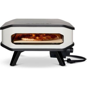 Cozze 13 inch - Elektrische Pizza oven - Ø 34 cm - met Pizza steen en afsluiting