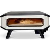 Cozze 17 inch Elektrische Pizza oven - Ø 42 cm - met Pizza steen en afsluiting