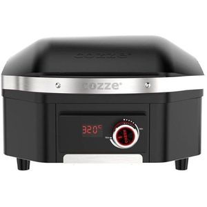 Cozze elektrische barbecue