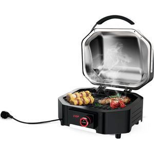 cozze � electric E-200 grill 230V - 1700watt