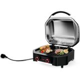 Cozze ® elektrische grill E-300 — 230 V 2200 watt