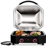 Cozze ® elektrische grill E-300 — 230 V 2200 watt