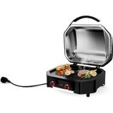 Cozze ® elektrische grill E-300 — 230 V 2200 watt