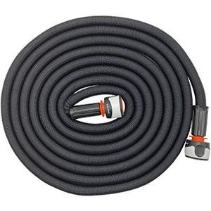 Cellfast groen>it plus® universal flexvandslange med kobling 45 meter latex