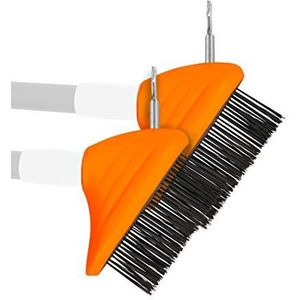 Borstar till Fogborste- 2 st.