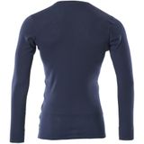 Mascot Crossover Functioneel Hemd - Marine - Polyester - Vochtregulerend