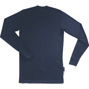 Mascot Crossover Functioneel Hemd - Marine - Polyester - Vochtregulerend