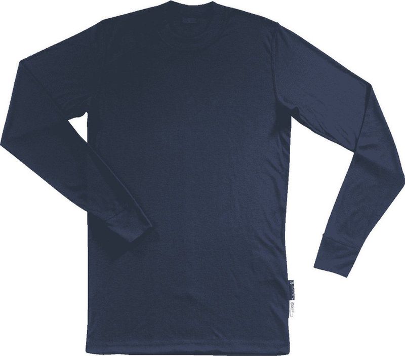 Mascot Crossover Functioneel Hemd - Marine - Polyester - Vochtregulerend