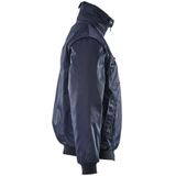 Mascot - 00520-620 - Pilotenjas - Marine - Waterafstotend, Afneembare Bontkraag, OEKO-TEX® STANDARD 100