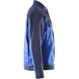 Mascot Image Jas 00909-430 - Korenblauw/Marine