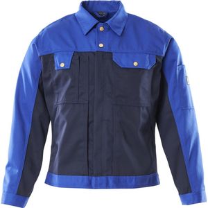 Werkjassen - Tweekleurig - 100% Katoen - Verstelbare Tailleband