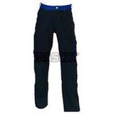 Mascot Image Broek met kniezakken 00955-630 - marine/korenblauw