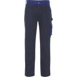 Mascot Image Broek met kniezakken 00955-630 - marine/korenblauw