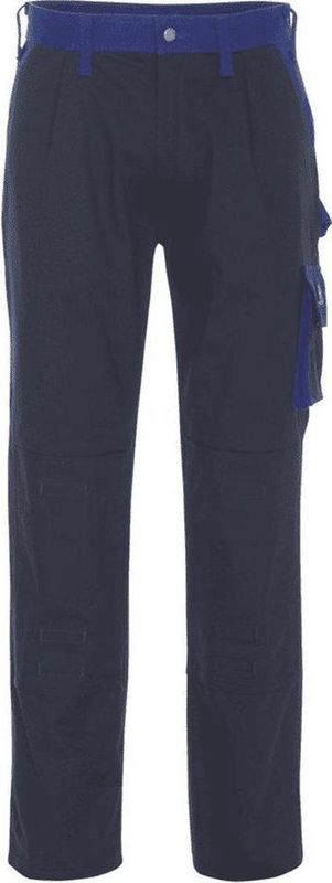 Mascot Image Broek met kniezakken 00955-630 - marine/korenblauw