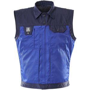 Mascot 00989-620-1101 Hagen TRENTO BODYWARMER XS korenblauw/marine, blauw