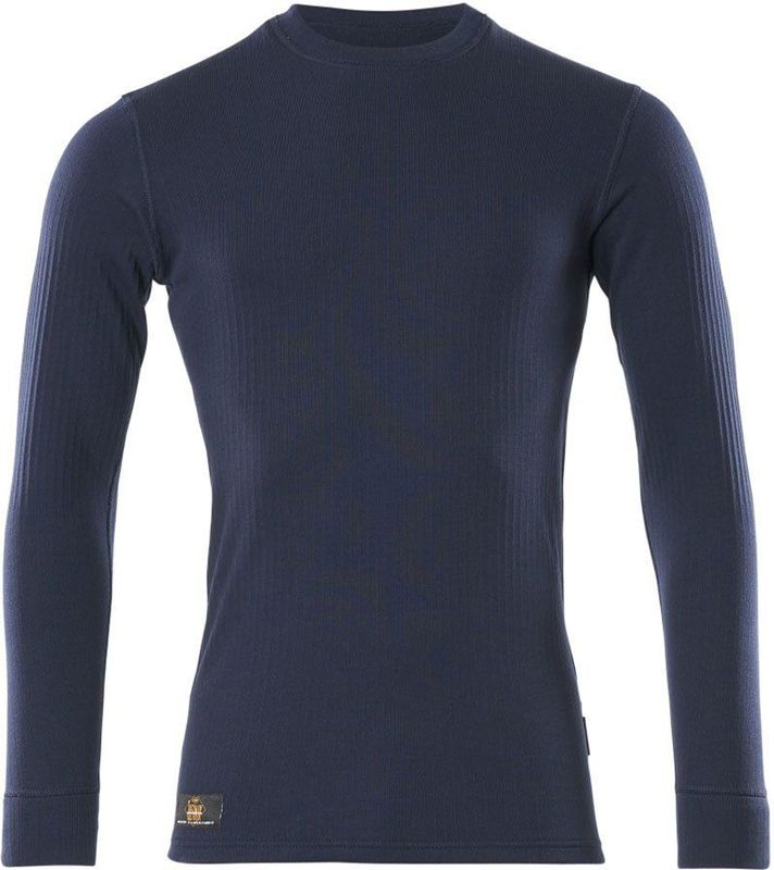 Mascot Crossover Functioneel hemd 00585-380 - Marine