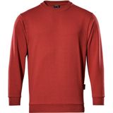 Sweater - Geborsteld Katoen - Zacht - Ronde Hals - OEKO-TEX® STANDARD 100
