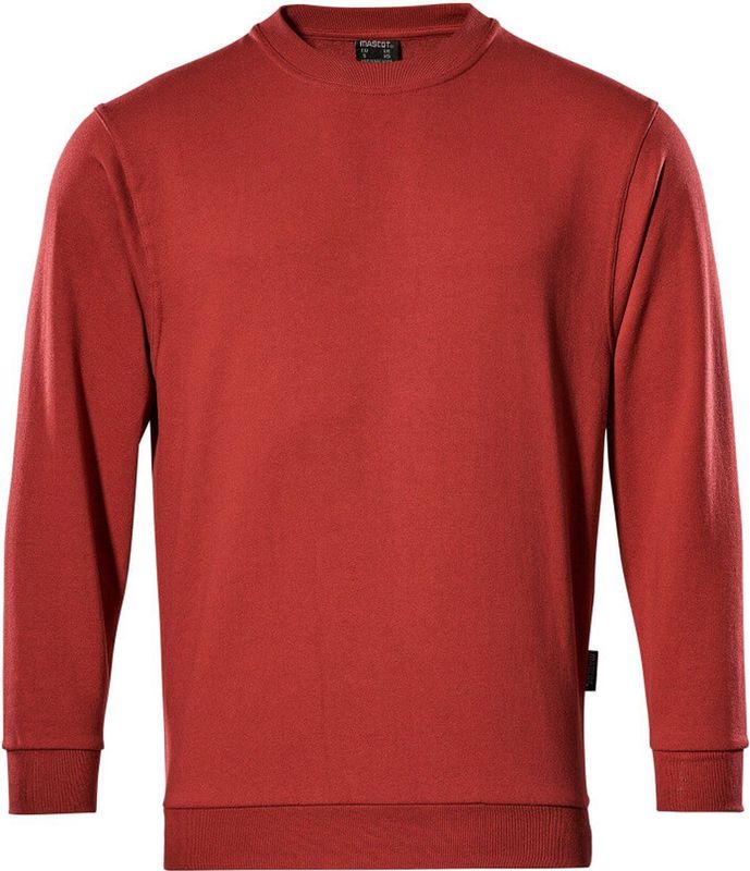 Sweater - Geborsteld Katoen - Zacht - Ronde Hals - OEKO-TEX® STANDARD 100