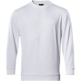 Mascot - 00784-280 - Sweatshirt - Wit