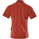 Mascot - 00783-260 - Poloshirt - Rood - 60% Katoen/40% Polyester, Borstzak, OEKO-TEX® STANDARD 100