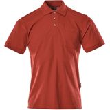 Mascot - 00783-260 - Poloshirt - Rood - 60% Katoen/40% Polyester, Borstzak, OEKO-TEX® STANDARD 100