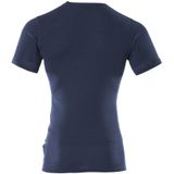 Mascot Crossover Functioneel hemd met korte mouwen 00597-350 - Marine