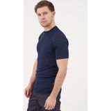 Mascot Crossover Functioneel hemd met korte mouwen 00597-350 - Marine