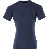 Mascot Crossover Functioneel hemd met korte mouwen 00597-350 - Marine
