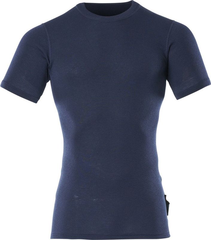 Mascot Crossover Functioneel hemd met korte mouwen 00597-350 - Marine