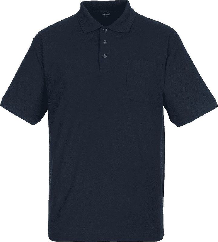 Mascot Crossover Poloshirt met borstzak 00783-260 - Marine