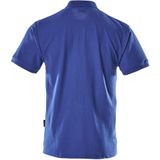 Mascot Crossover Poloshirt met borstzak 00783-260 - Korenblauw