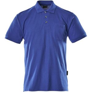 Mascot Crossover Poloshirt met borstzak 00783-260 - Korenblauw