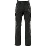 MASCOT - Werkbroek - Twill - Zwart - 65% Polyester/35% Katoen