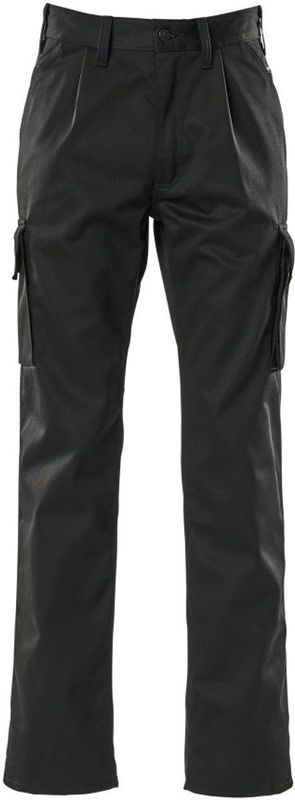 MASCOT - Werkbroek - Twill - Zwart - 65% Polyester/35% Katoen