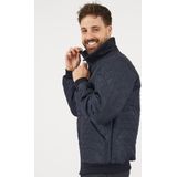 Mascot Originals Thermojas - Marine - 100% Polyester - Hoogfrequent Gelast Quilt