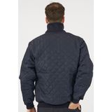 Mascot Originals Thermojas - Marine - 100% Polyester - Hoogfrequent Gelast Quilt