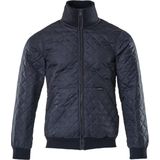 Mascot Originals Thermojas - Marine - 100% Polyester - Hoogfrequent Gelast Quilt