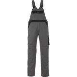 MASCOT - Milano - Amerikaanse Overall - Korenblauw/Marine - 65% Polyester/35% Katoen, 310g/m²