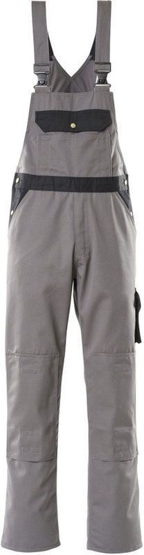 MASCOT - Milano - Amerikaanse Overall - Korenblauw/Marine - 65% Polyester/35% Katoen, 310g/m²