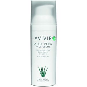 AVIVIR Aloe Vera Face Creme 50 ml