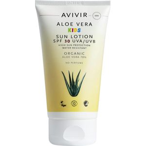 Avivir Aloe Vera Kids Sun Lotion SPF 30 150 ml