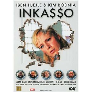 NORDISK FILM Inkasso - DVD