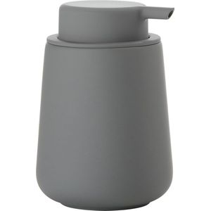 Zone Denmark Nova One Zeepdispenser Dia. 8 x 11,5 0,25 liter Grey