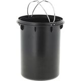 Zone Denmark - Solo - Pedaalemmer - Zwart - Staal - Inhoud 3L