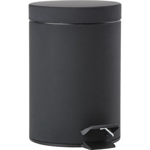 Zone Denmark - Solo - Pedaalemmer - Zwart - Staal - Inhoud 3L