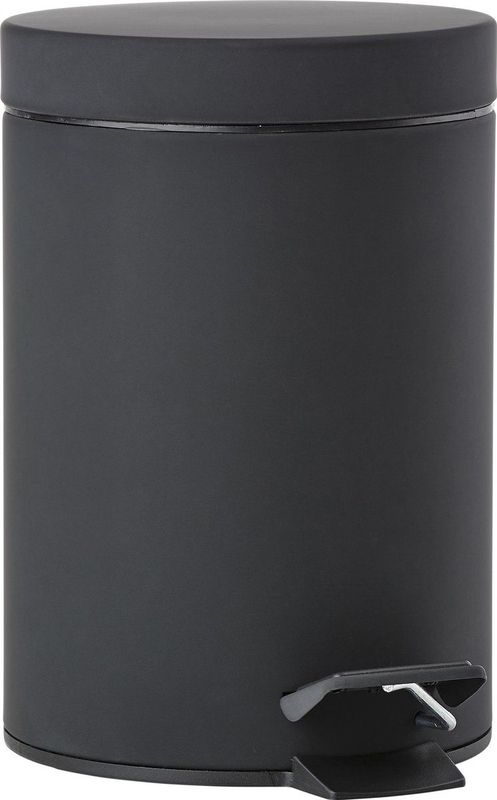 Zone Denmark - Solo - Pedaalemmer - Zwart - Staal - Inhoud 3L