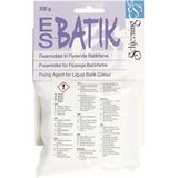 Batikverf fixeermedium 200gr