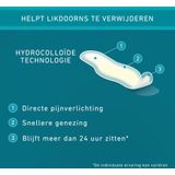 Compeed Medium Likdoornpleisters - Likdoornpleisters bieden directe pijnverlichting, snellere genezing - 10 stuks