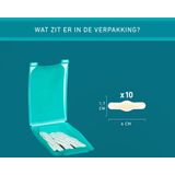 Compeed Medium Likdoornpleisters - Likdoornpleisters bieden directe pijnverlichting, snellere genezing - 10 stuks