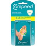 Pleisters - Compeed - Eeltknobbels - Medisch Hulpmiddel - 24 Uur Bescherming